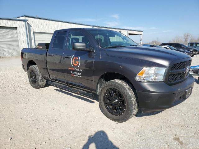 2018 Ram 1500 St 3.6L(VIN: 1C6RR7FG1JS345576