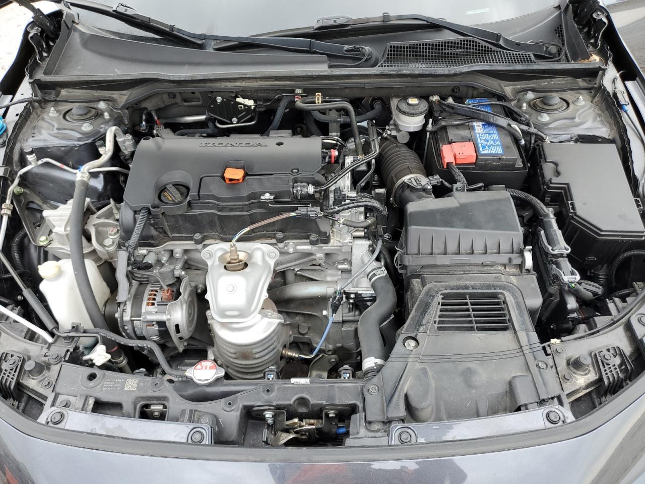 2HGFE2F23NH510816 HONDA CIVIC 2022