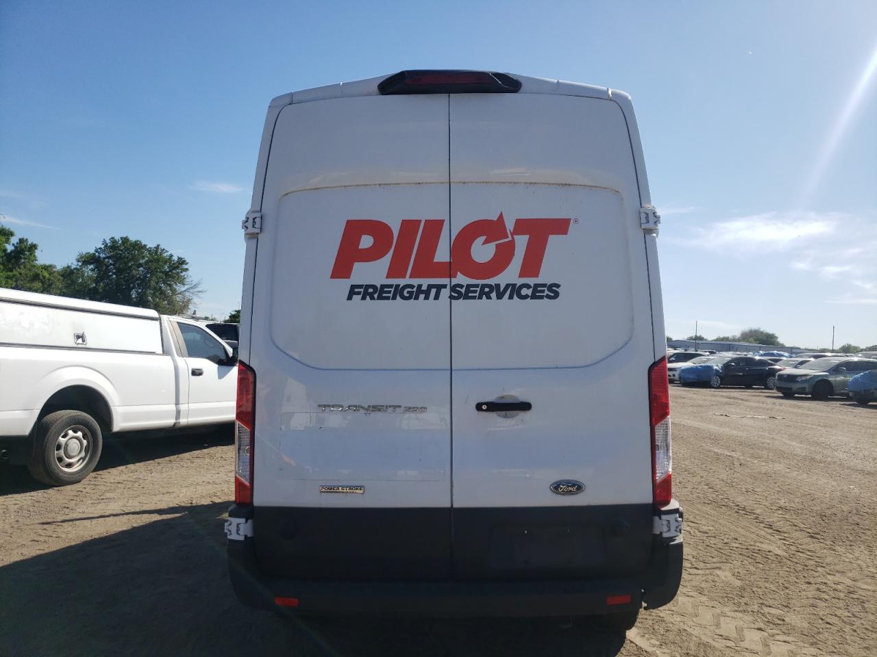 1FTYR2XV9KKA25881 FORD TRANSIT 2019