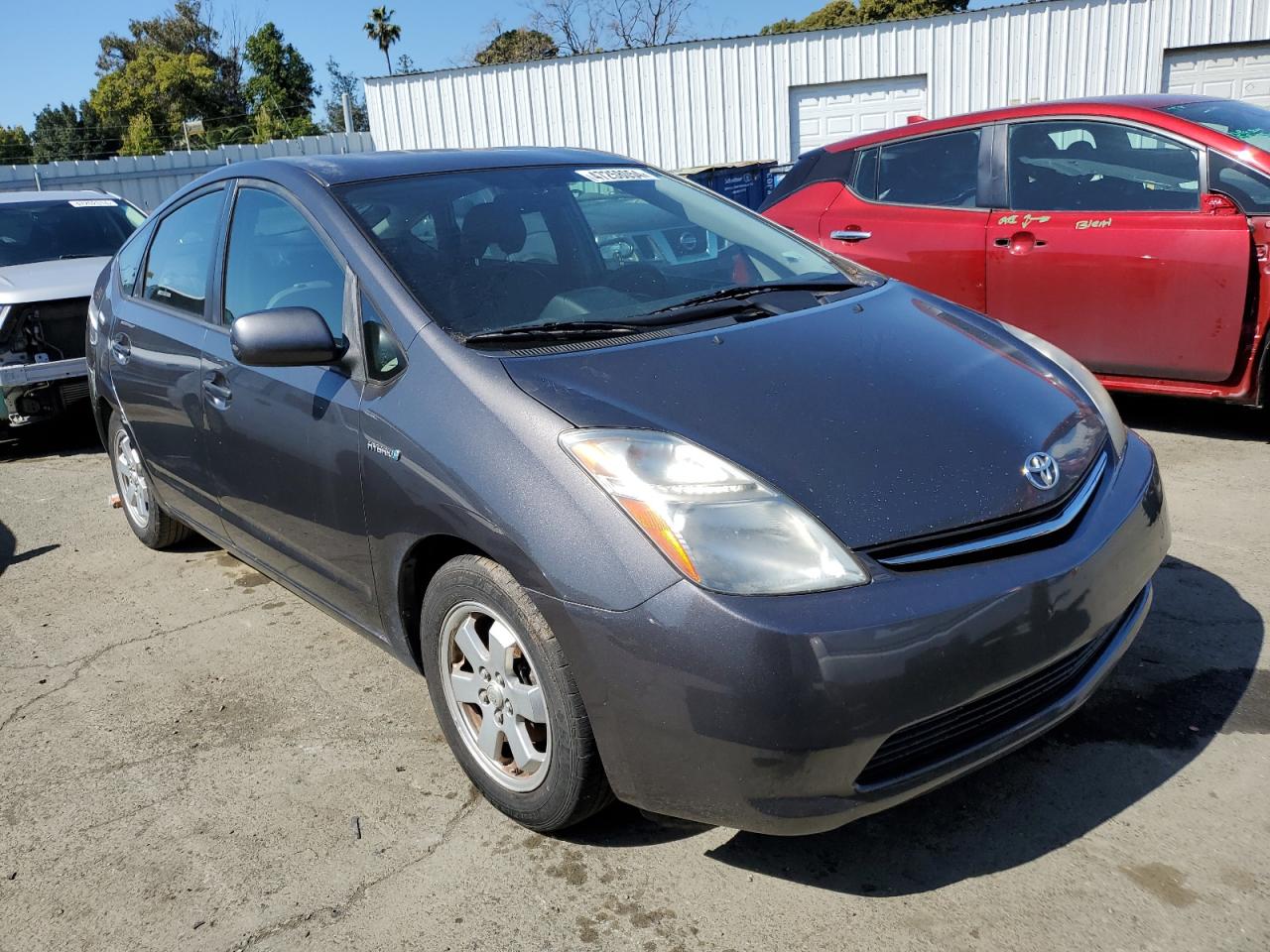 JTDKB20U693487184 2009 Toyota Prius