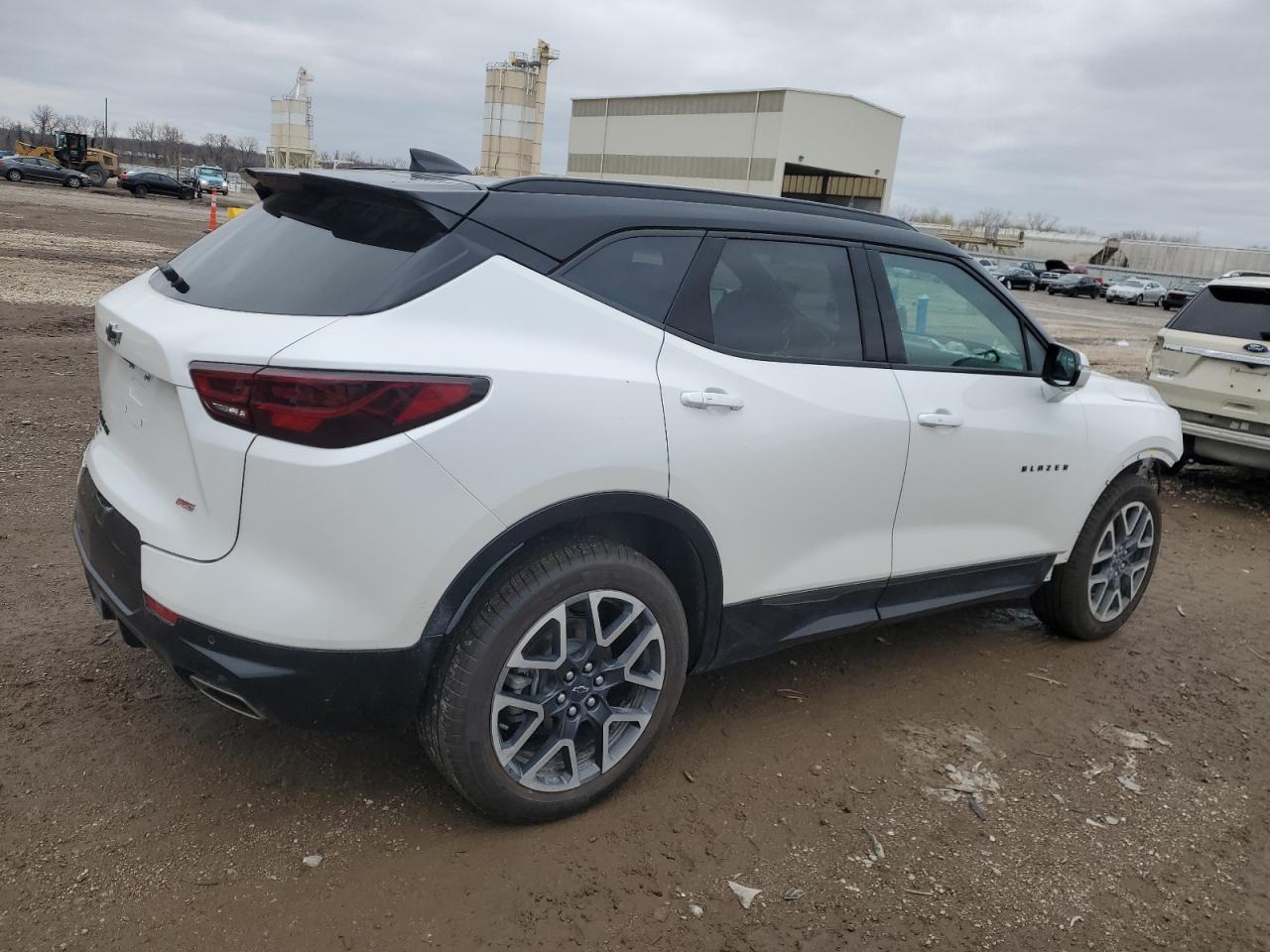 3GNKBKRS0RS186932 CHEVROLET BLAZER 2024