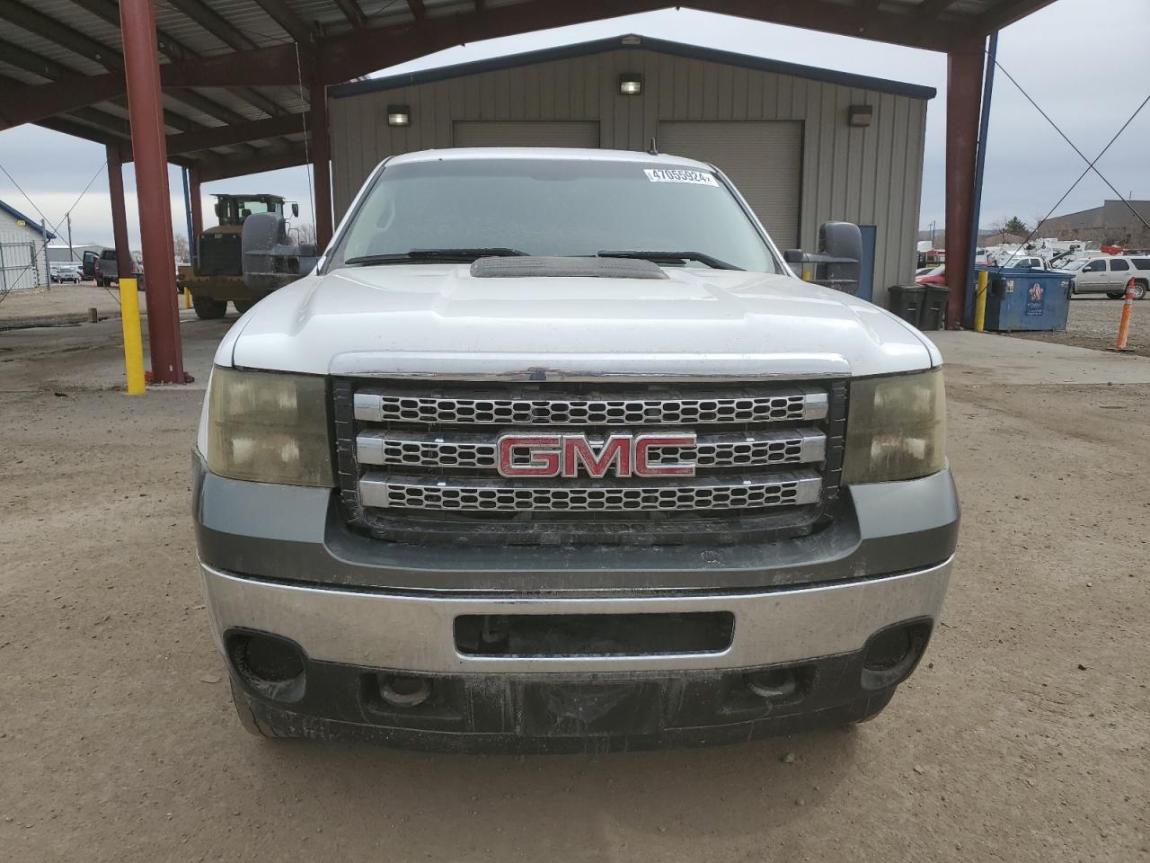 1GT423C86EF125586 2014 GMC Sierra K3500 Sle