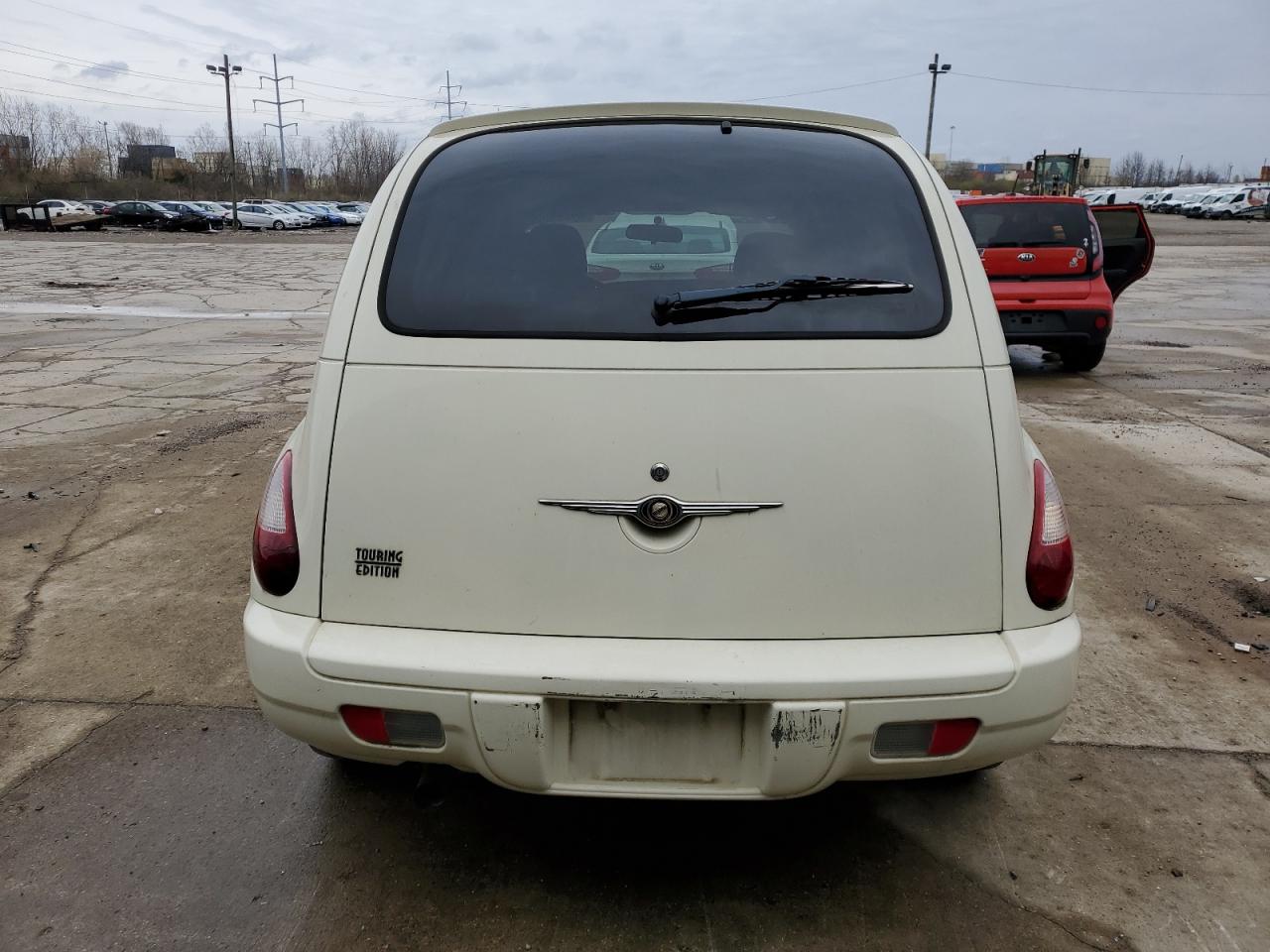 3A4FY58B16T372037 2006 Chrysler Pt Cruiser Touring