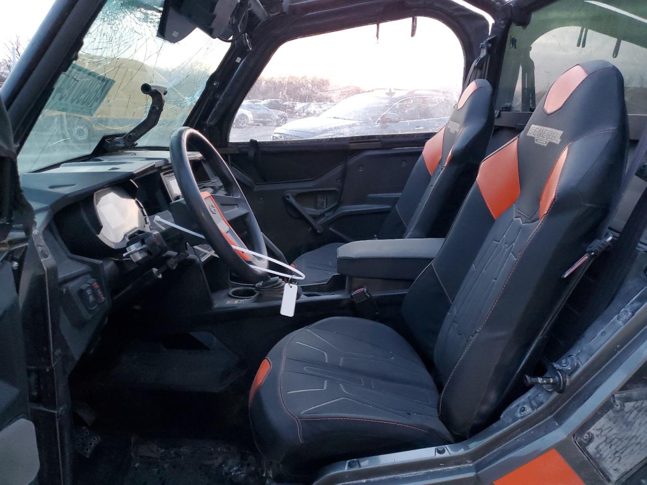 3NSRGE990JH462193 POLARIS SIDEBYSIDE 2018