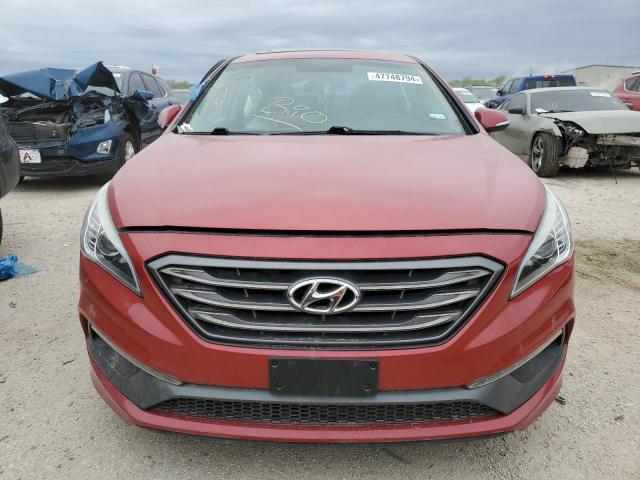 2017 Hyundai Sonata Sport VIN: 5NPE34AF2HH469452 Lot: 47748794