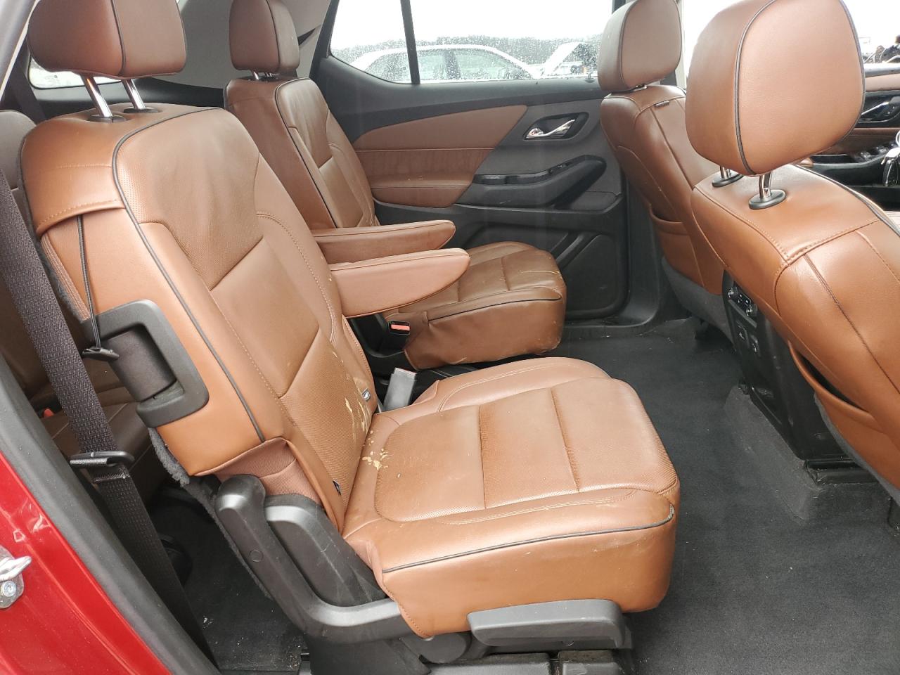 1GNEVJKW9KJ110189 CHEVROLET TRAVERSE 2019