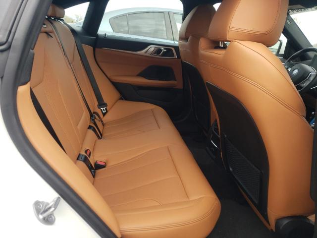 2022 BMW I4 EDRIVE4 WBY73AW03NFN11904