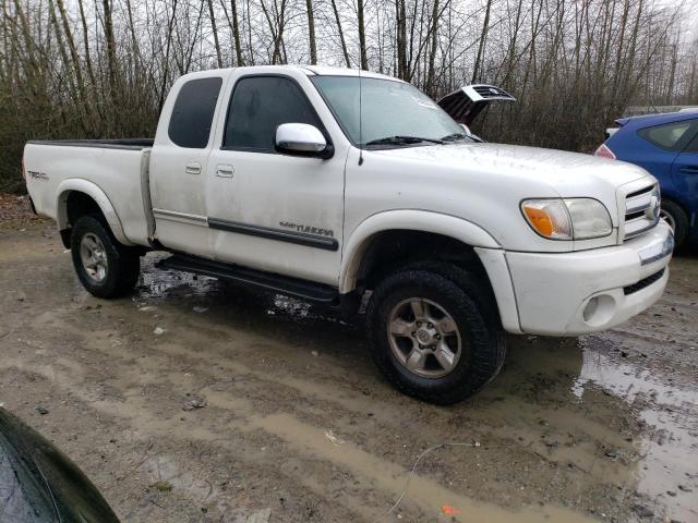 2006 Toyota Tundra Access Cab Sr5 VIN: 5TBBT44166S486726 Lot: 46455774