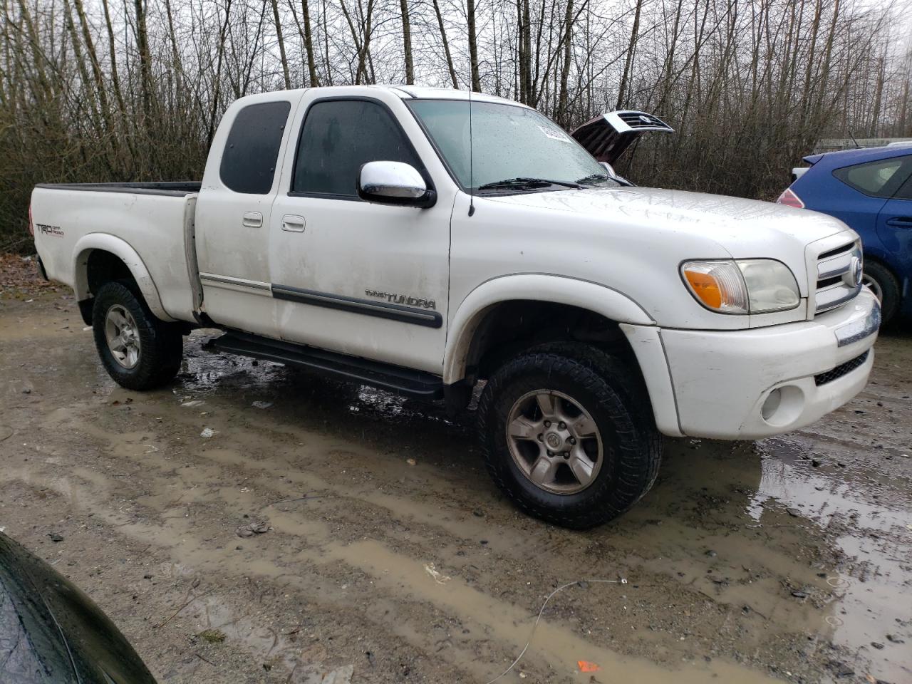 5TBBT44166S486726 2006 Toyota Tundra Access Cab Sr5