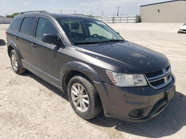 2017 Dodge Journey Sxt VIN: 3C4PDDBG2HT535088 Lot: 48409564