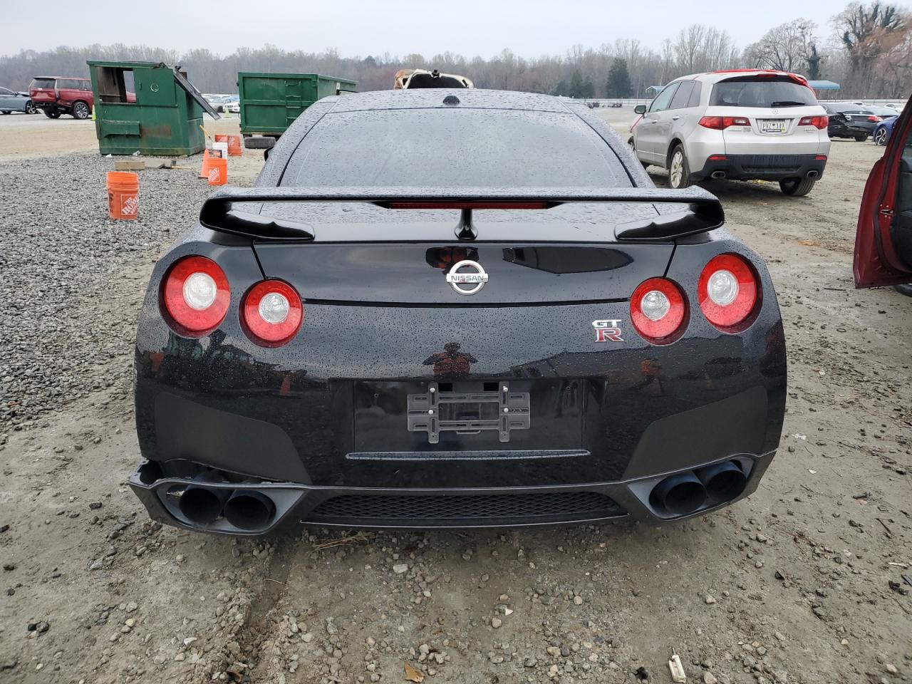 JN1AR5EFXAM231294 2010 Nissan Gt-R Base