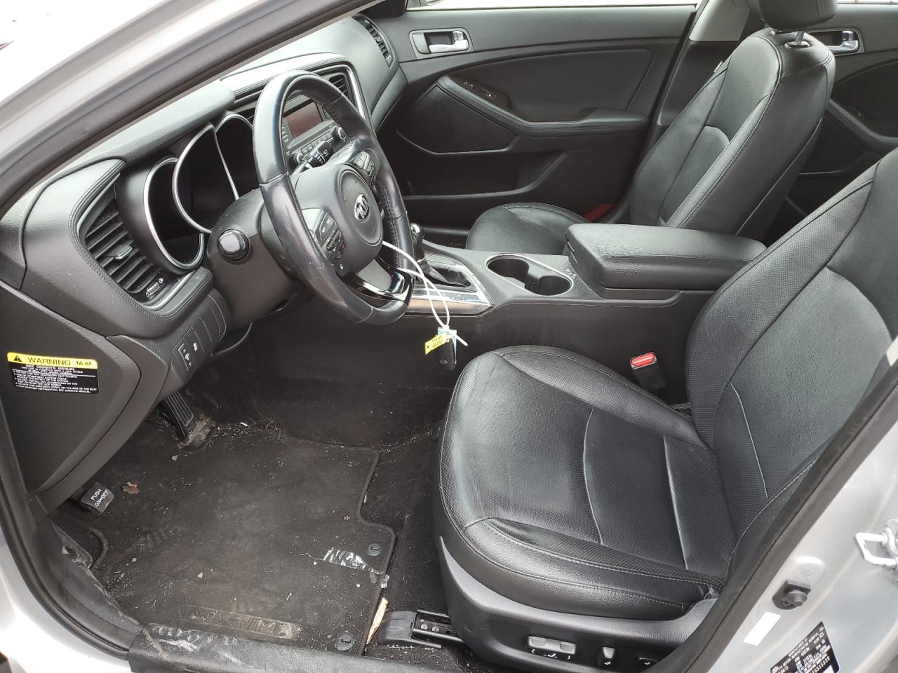 5XXGN4A71FG515339 2015 Kia Optima Ex