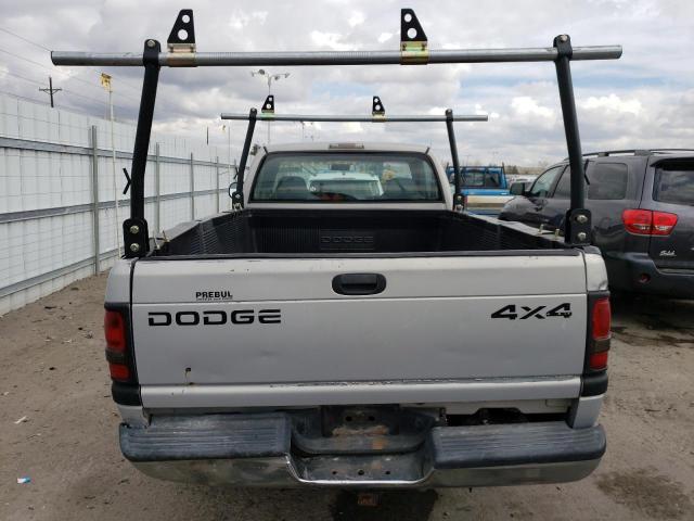 1999 Dodge Ram 1500 VIN: 1B7HF16Z6XS174991 Lot: 46839804