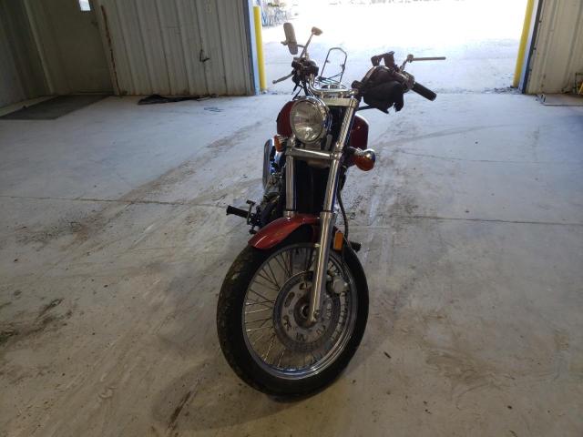 2009 KAWASAKI EN500 C - JKAENVC169A213514
