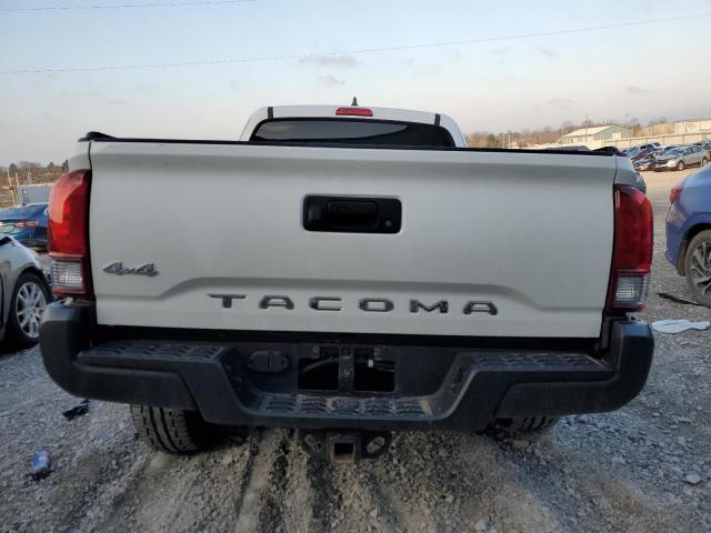 2020 Toyota Tacoma Access Cab VIN: 5TFSX5EN8LX071268 Lot: 48044234