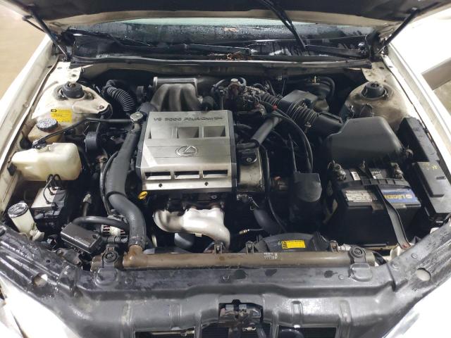 1998 Lexus Es 300 VIN: JT8BF28G1W0137413 Lot: 48283314