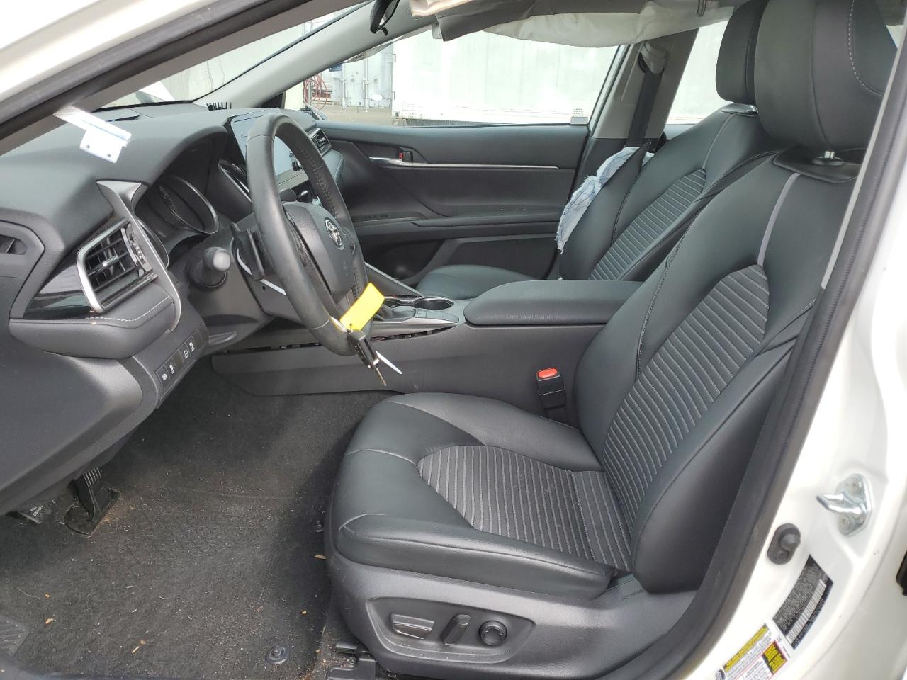 4T1G11AK0NU039216 TOYOTA CAMRY 2022