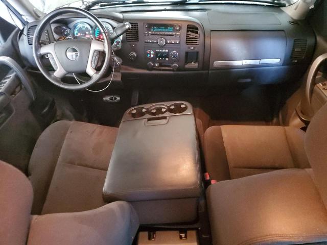 2011 GMC Sierra K1500 Hybrid VIN: 3GTU2YEJ1BG132176 Lot: 48749954