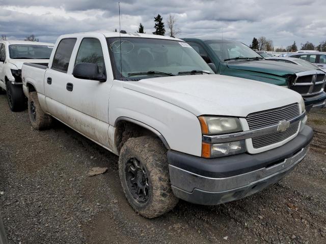 2005 Chevrolet Silverado K1500 VIN: 2GCEK13T651372062 Lot: 45105314