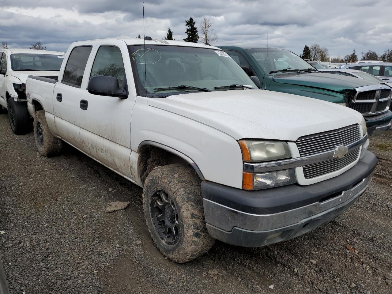 2GCEK13T651372062 2005 Chevrolet Silverado K1500