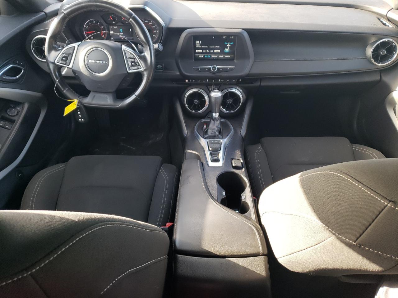 1G1FB1RS7G0161544 CHEVROLET CAMARO 2016