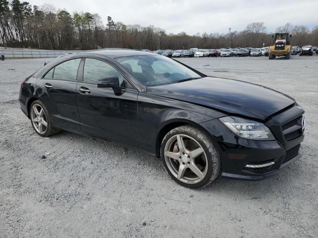 2013 Mercedes-Benz Cls 550 VIN: WDDLJ7DB2DA063492 Lot: 46572814