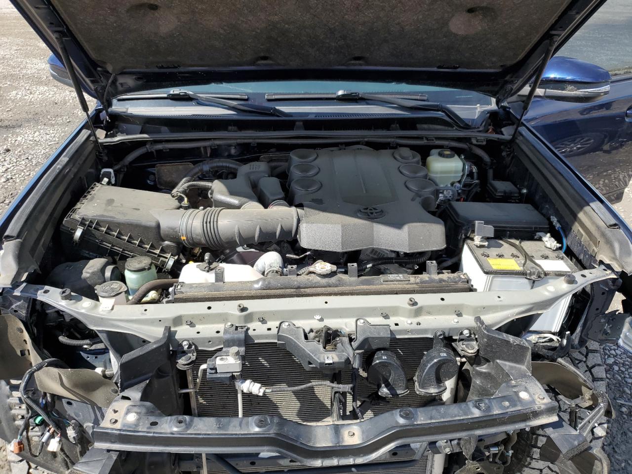 JTEBU5JR5L5757163 TOYOTA 4RUNNER 2020