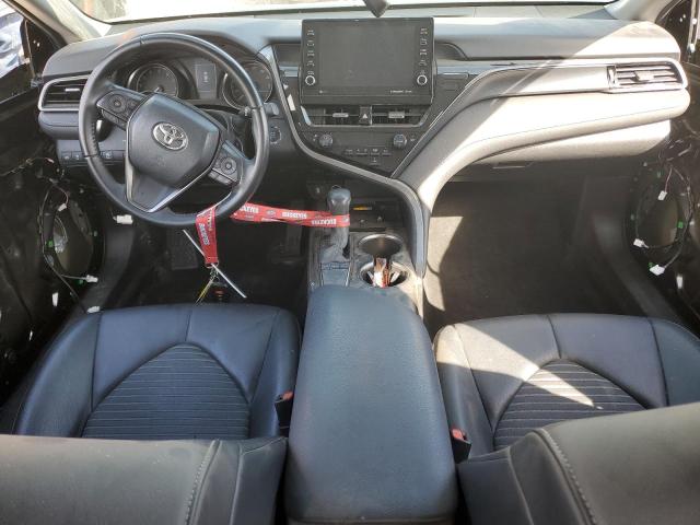 2022 TOYOTA CAMRY NIGH - 4T1S11AK6NU684186