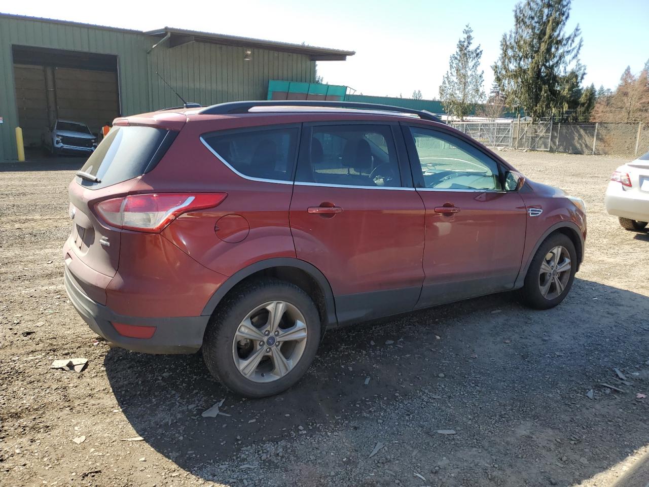 1FMCU9GX3GUC09322 FORD ESCAPE 2016
