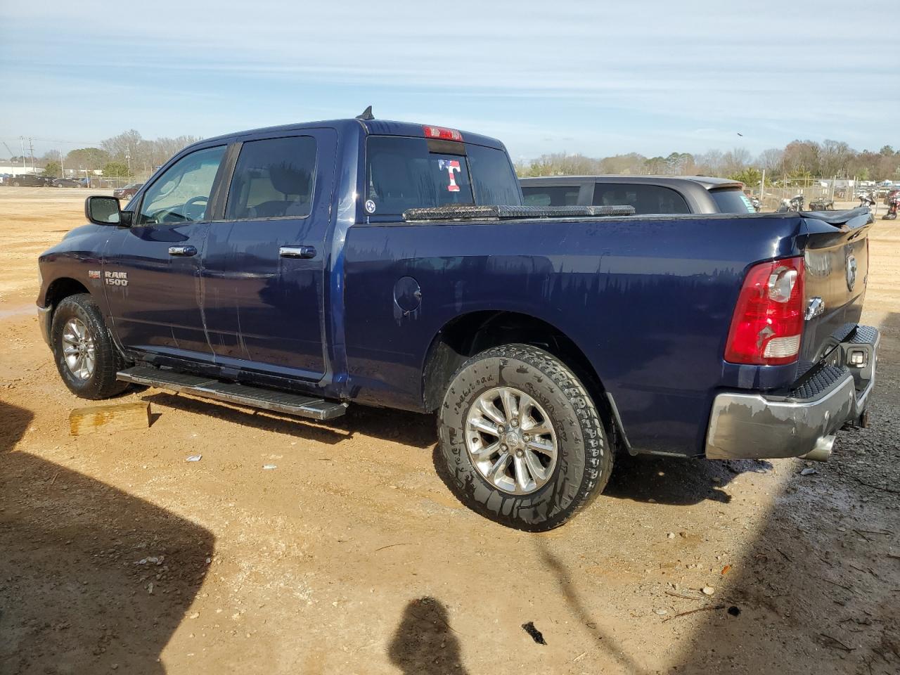 2014 Ram 1500 Slt vin: 1C6RR7TT3ES253814