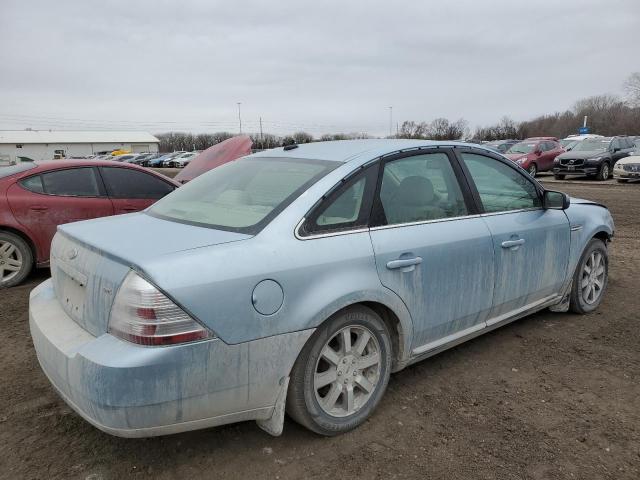 2008 Ford Taurus Sel VIN: 1FAHP24W68G187519 Lot: 44898044