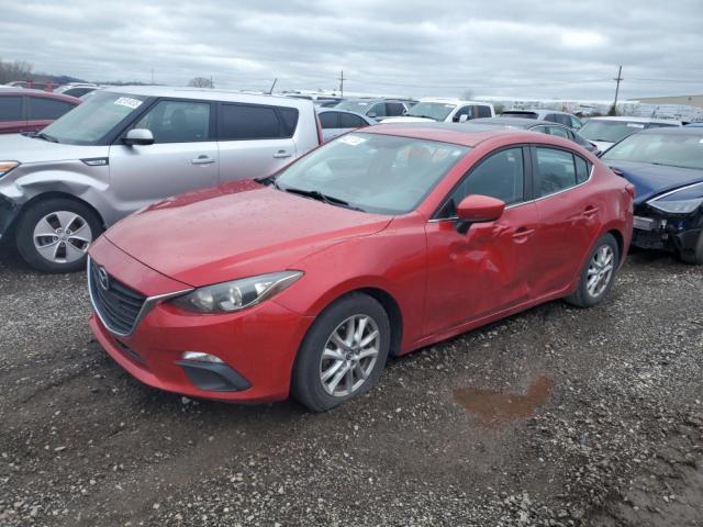 VIN JM1BM1V75E1162314 2014 Mazda 3, Touring no.1