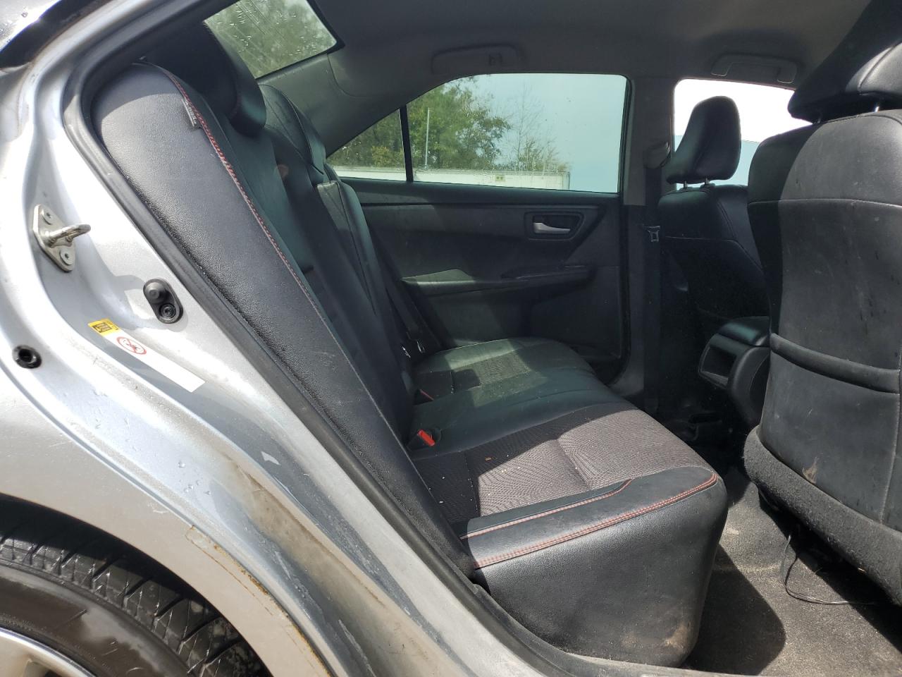 4T1BF1FK4GU183701 TOYOTA CAMRY 2016