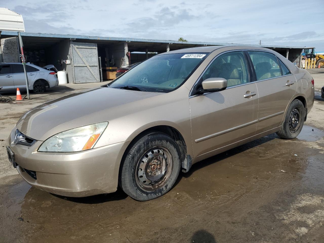 Honda Accord 2005 EX