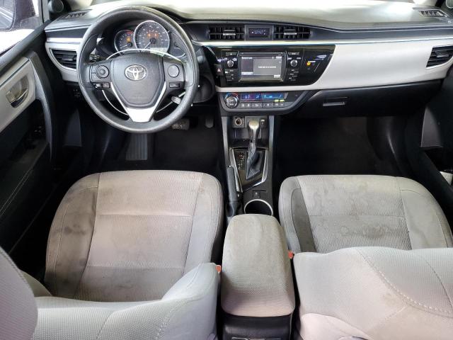 2015 TOYOTA COROLLA L - 2T1BURHE3FC285034