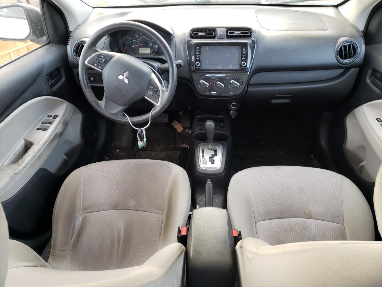 ML32F3FJ7KHF16424 2019 Mitsubishi Mirage G4 Es