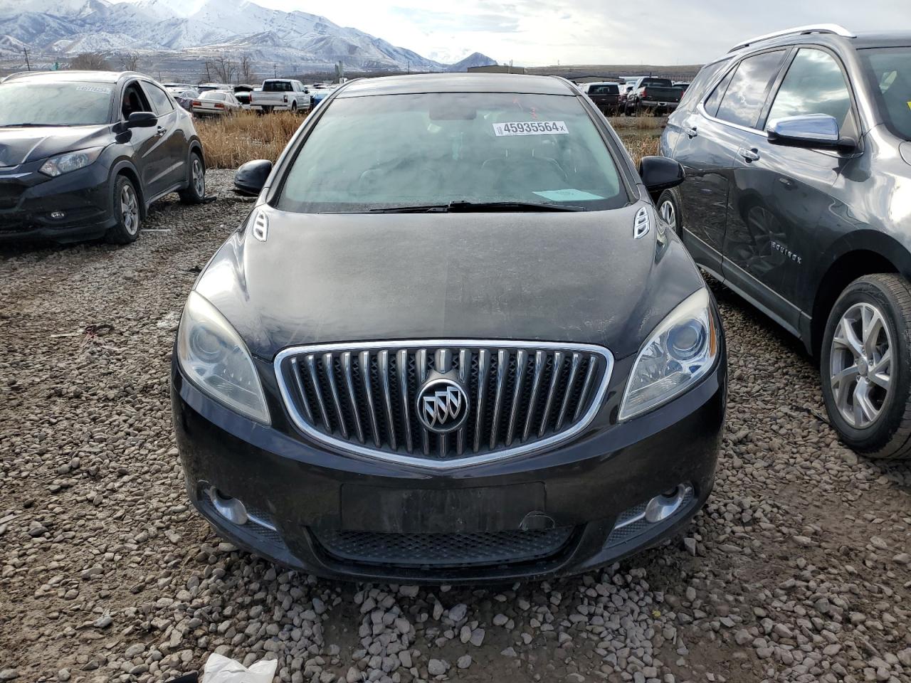 1G4PR5SK0D4125817 2013 Buick Verano Convenience