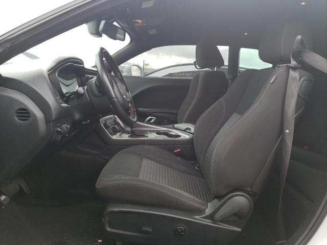 2018 DODGE CHALLENGER - 2C3CDZAG0JH131626