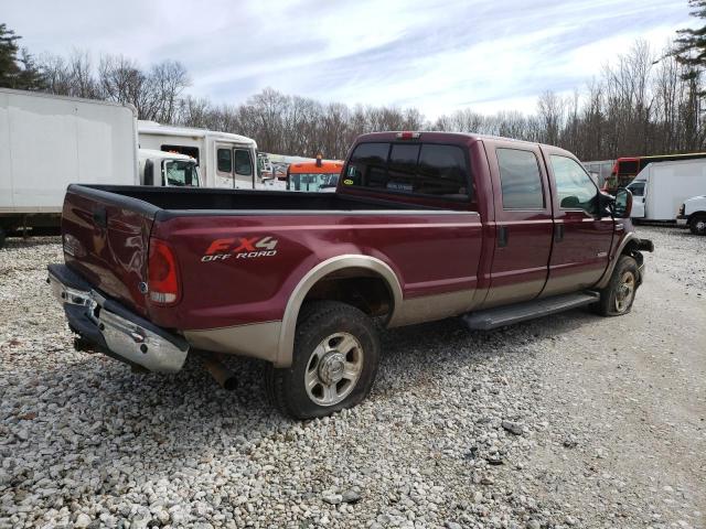 2006 Ford F350 Srw Super Duty VIN: 1FTWW31P06EA80353 Lot: 48381014