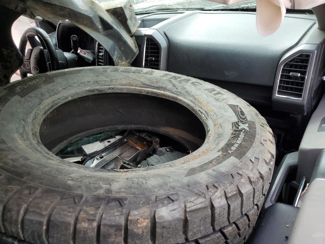 1FTFX1EF8GFC05839 2016 Ford F150 Super Cab