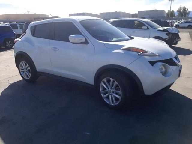 2016 NISSAN JUKE S - JN8AF5MR6GT604643