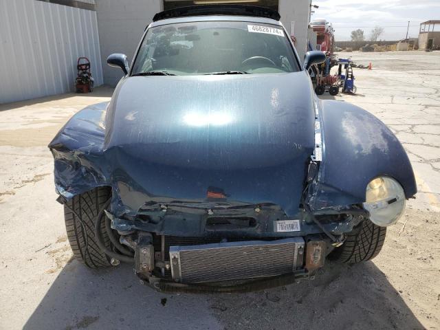 2005 Chevrolet Ssr VIN: 1GCES14H15B115983 Lot: 46828774