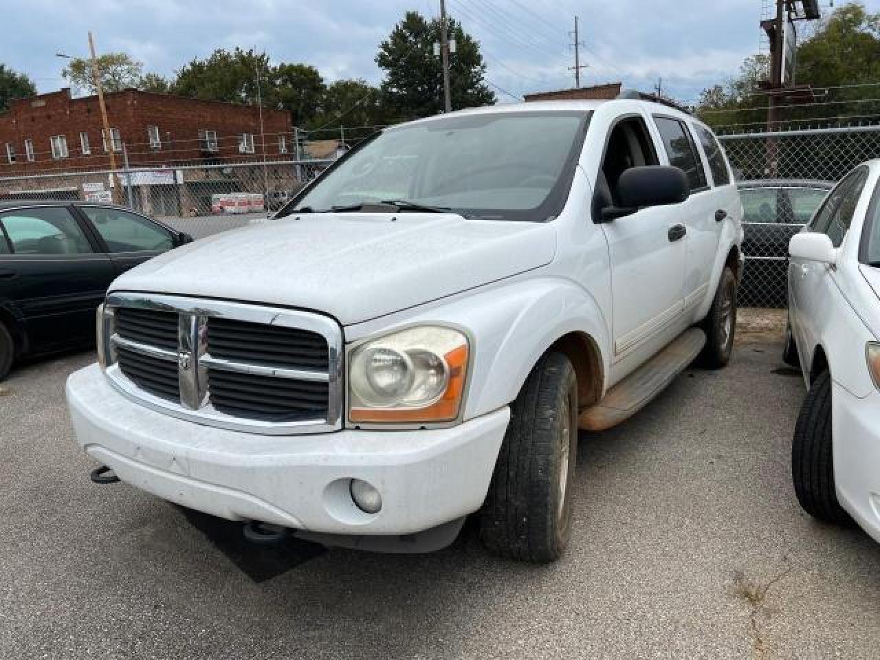 1D4HB48D75F509540 2005 Dodge Durango Slt