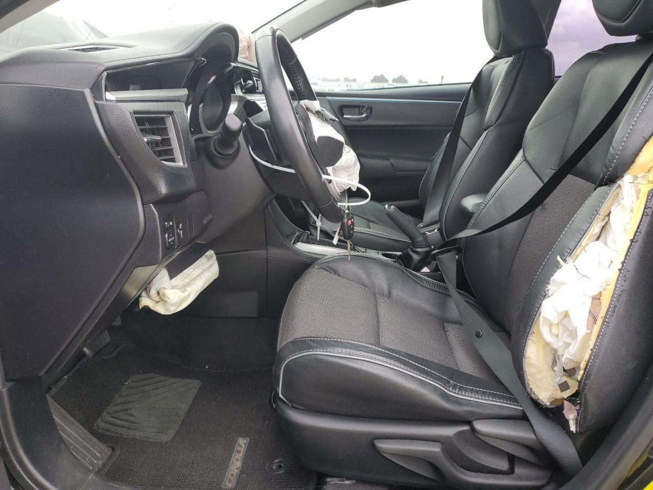 5YFBURHE5GP546973 2016 Toyota Corolla L