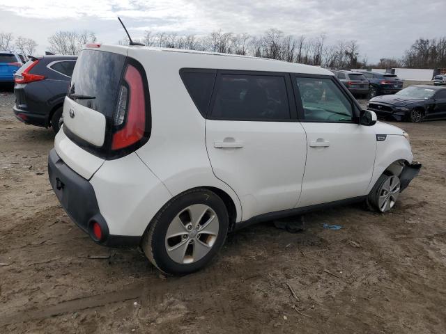 Vin: kndjn2a20g7840699, lot: 45405564, kia soul 20163