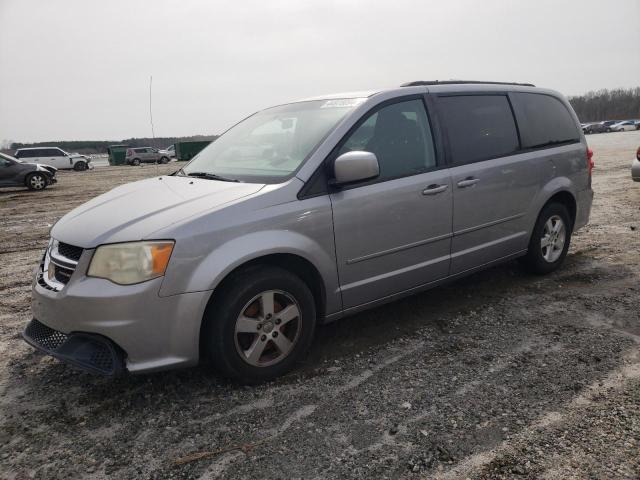 2013 Dodge Grand Caravan Sxt VIN: 2C4RDGCG3DR575847 Lot: 44978094