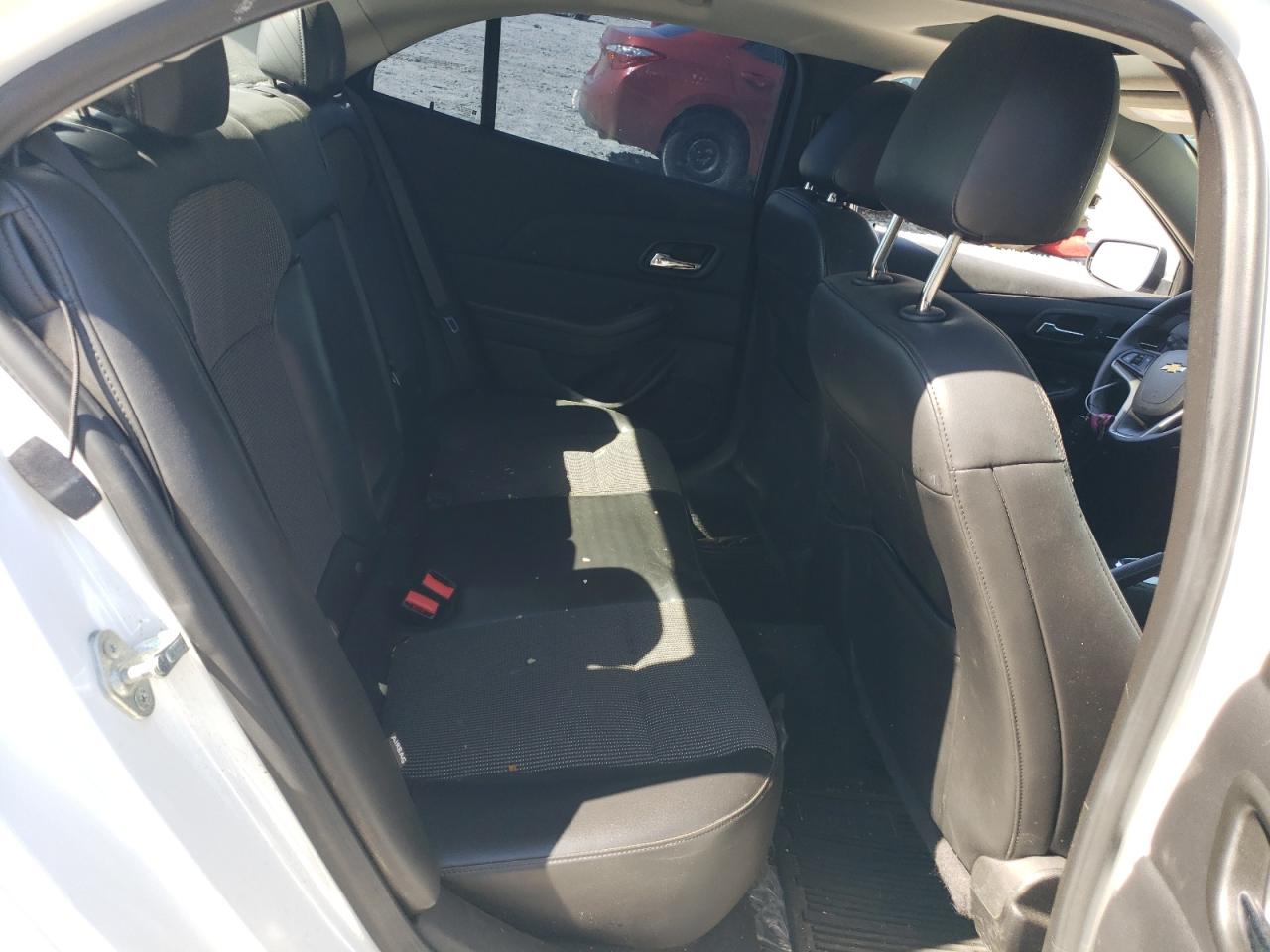 1G11C5SL0EF137694 2014 Chevrolet Malibu 1Lt