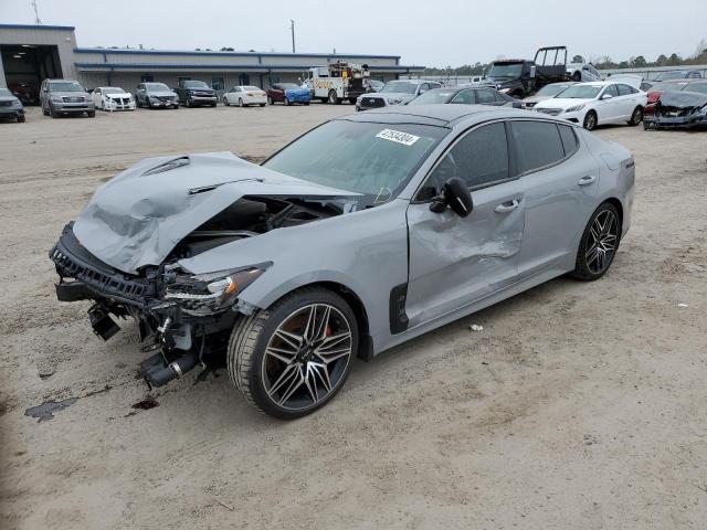 2019 Kia Stinger Gt1 VIN: KNAE45LC0K6068180 Lot: 47534304