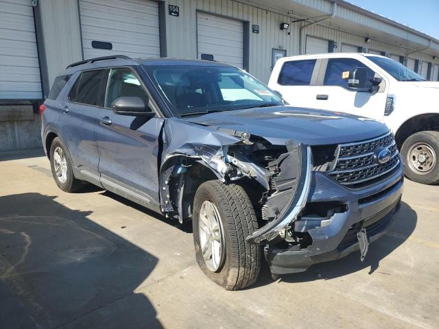 2021 Ford Explorer Xlt VIN: 1FMSK8DH7MGA69438 Lot: 48296934