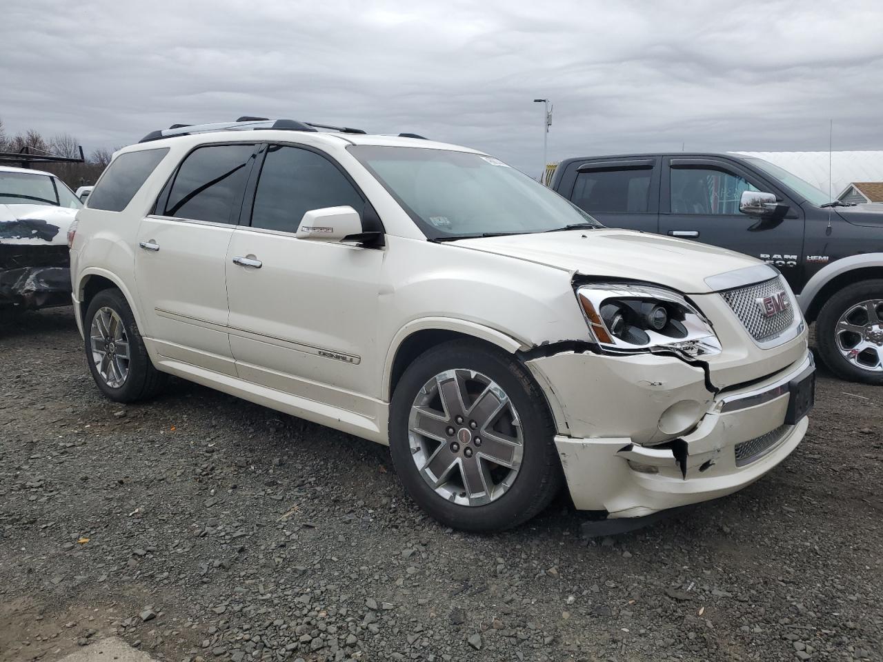 1GKKRTEDXCJ369107 2012 GMC Acadia Denali